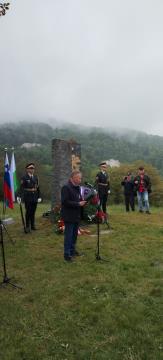 78. SPOMINSKA SLOVESNOST ZZB NOB 1